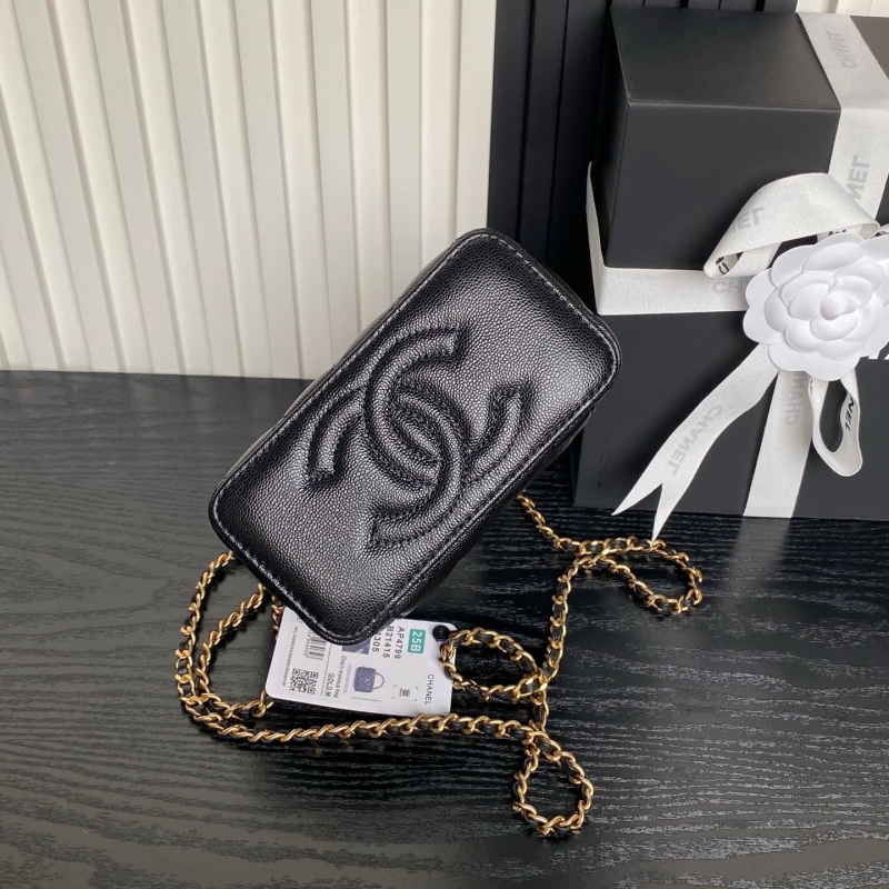 Ch**el cosmetic bags